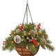 Christmas Door Hanging Christmas Wall Decoration - EX-STOCK Canada