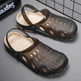 Baotou Sandals Outdoor Wear Half Drag Beach Shoes Men - EX-STOCK Canada
