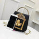 Baroque Angel Clutch Bag Chic Ladies shoulder Hand Bag - EX-STOCK Canada
