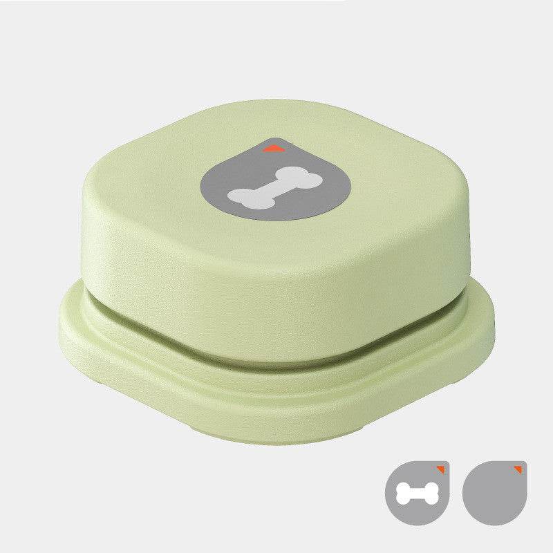 Pet Communication Button One-click Recordable Dog Talking Button - EX-STOCK Canada