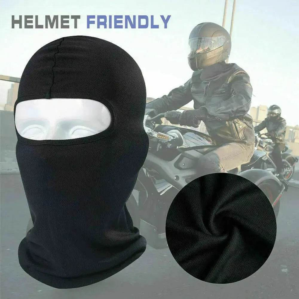 3 Pack Tactical Balaclava Thin Full Face Mask Lightweight Motorcycle Warmer Ski - EX-STOCK Canada