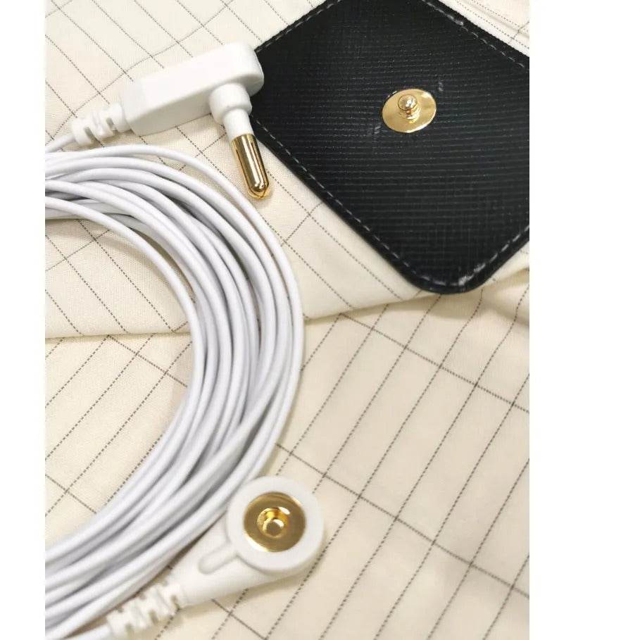 Earth Grounded Natural Health Conducive Flat Bed Sheets - EX-STOCK Canada