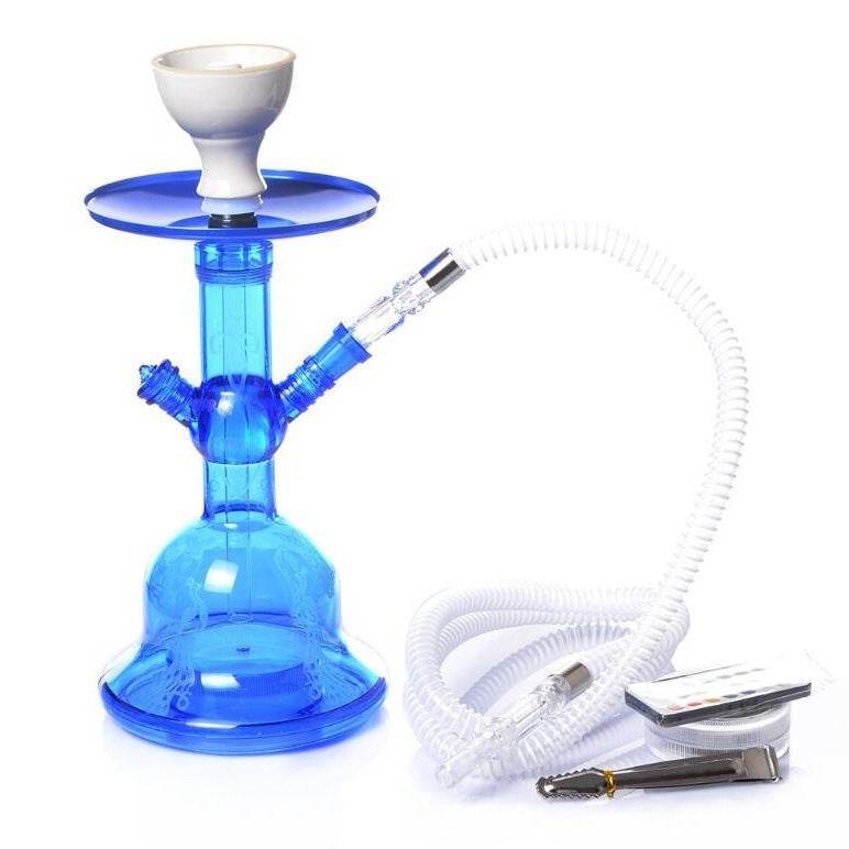 Fashion Suit Acrylic Hookah Finished Product - EX-STOCK Canada