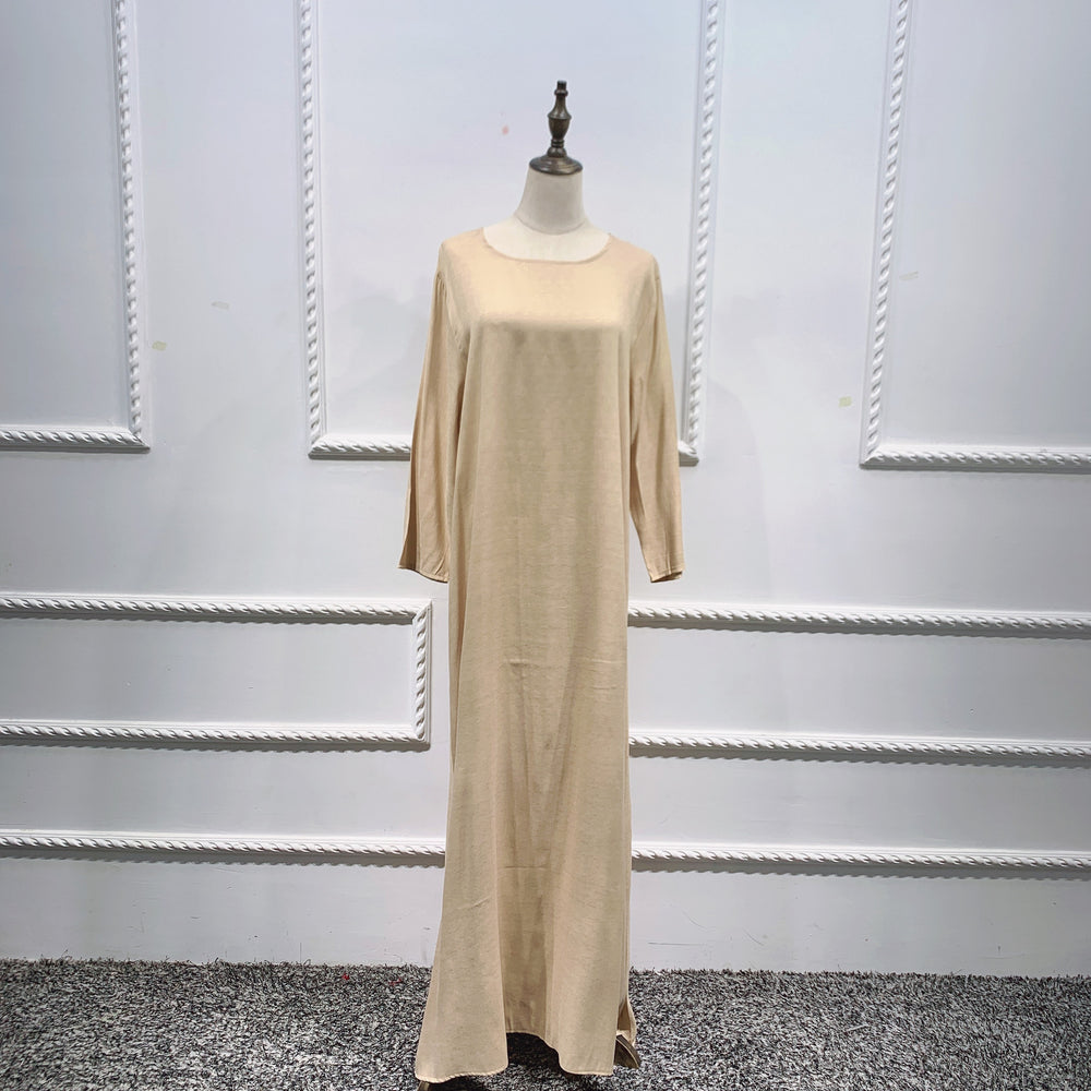 Ensemble Femme Musulmane Kaftan Abaya Dubai Turkey Islam - EX-STOCK Canada