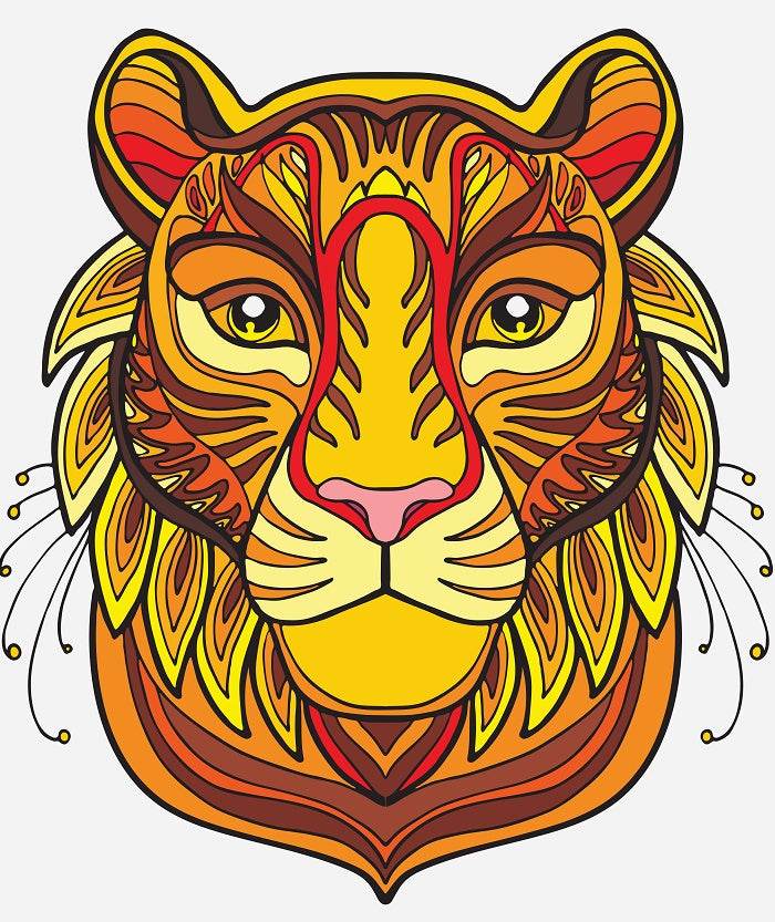 Each Piece Is Animal Shaped Christmas Gift Colorful Elephant Turtle Wooden Jigsaw Puzzles - EX-STOCK Canada