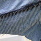 Elegant Women Heavy-duty Diamond-studded Tassel fringe Denim Jacket - EX-STOCK Canada