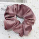 Fashion Velvet Scrunchies for Hair Ponytail Holder - EX-STOCK Canada