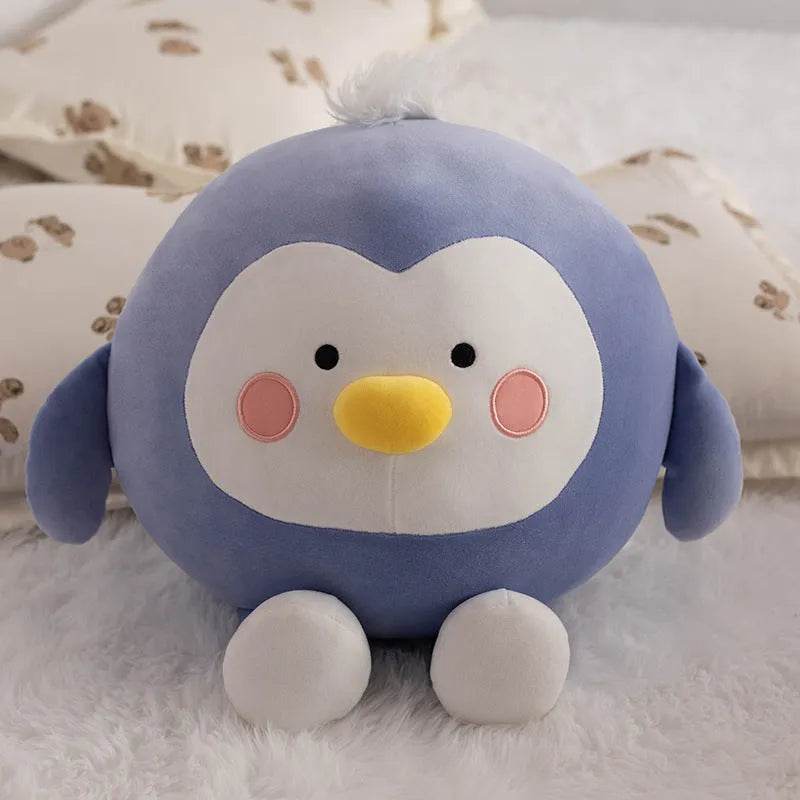 Cute Party Cartoon Plush Toy Original Cute Animal Doll Children Accompanying Gift - EX-STOCK Canada