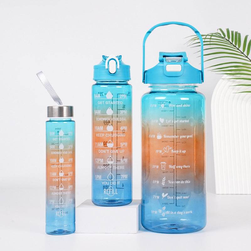 Sport Water bottle set 3 in 1 - EX-STOCK Canada