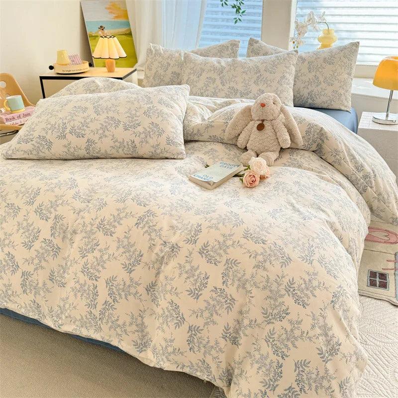 Bed Sheet Duvet Cover Duvet Cover Suit EX-STOCK Canada