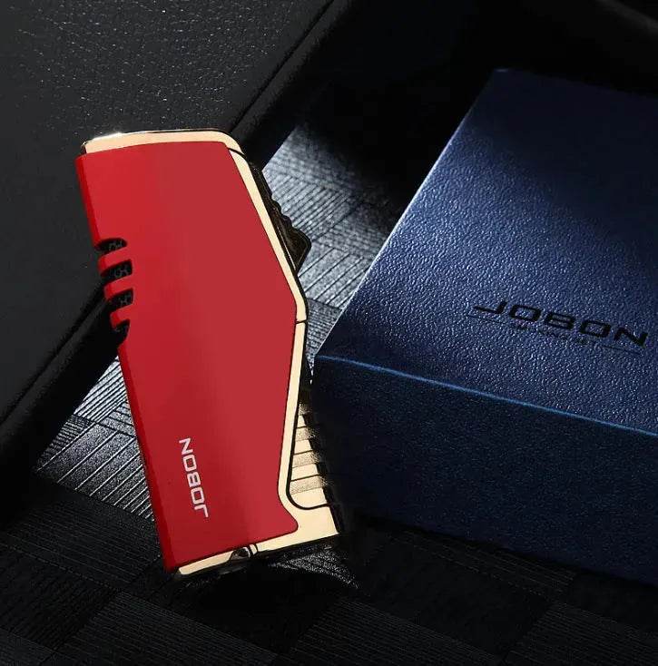 Metal Windproof High Blue flame Cigar Lighter - EX-STOCK Canada