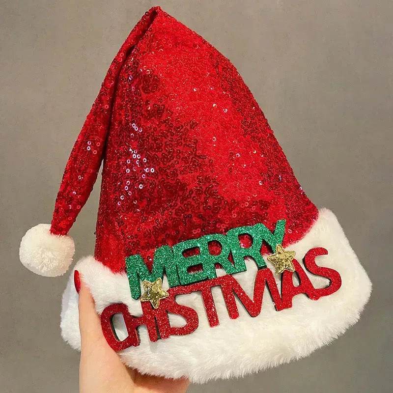 Christmas Tree Hat Party Dress Up Headdress For Taking Photos - EX-STOCK Canada
