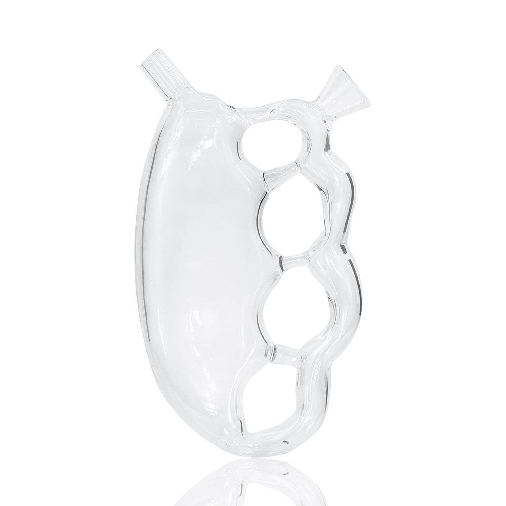 Simple Portable Filtered Glass Hookah Pipe - EX-STOCK Canada