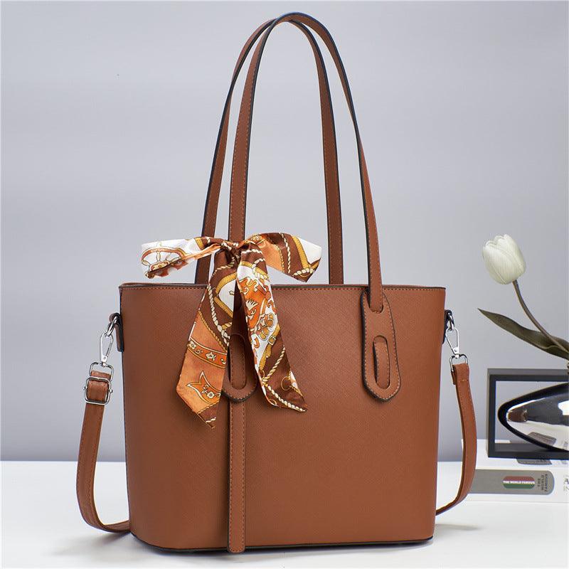 Neue Handtasche mit hoher Kapazität - Modische Luxus-Handtaschen für Frauen, Schultertasche FashionsEX-STOCK Canada