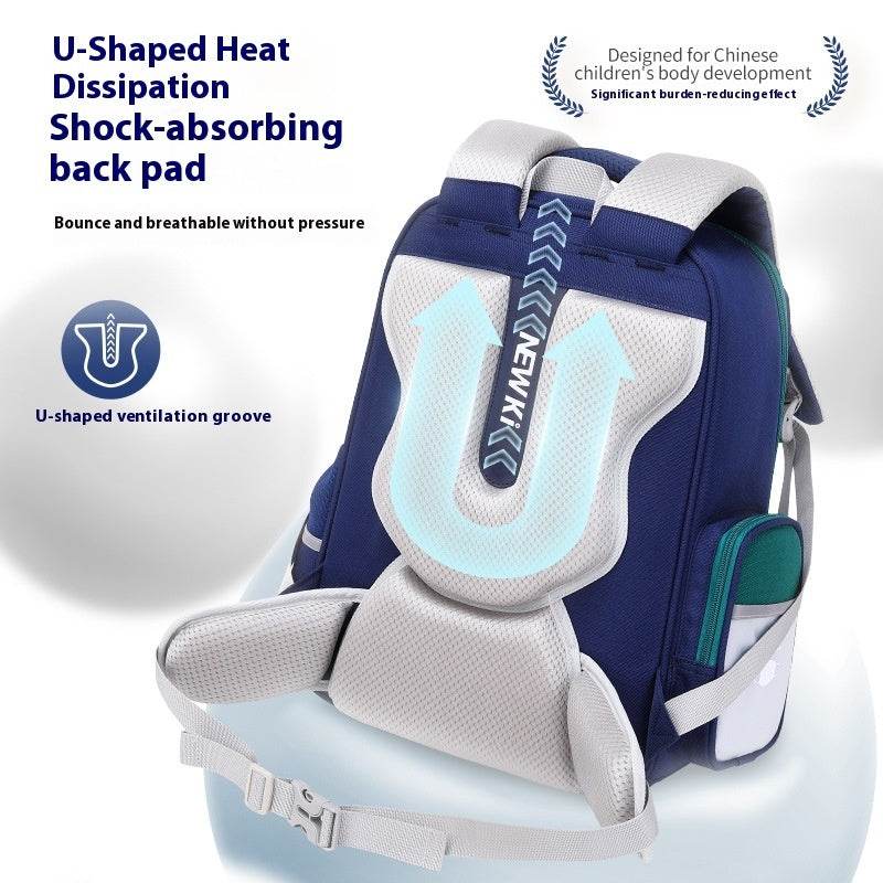 Waterproof School Backpack – Kids Unisex & Durable - EX-STOCK Canada