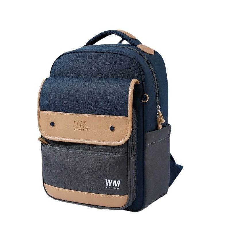 Children's Backpack For Grade Portable Burden Alleviation - EX-STOCK Canada