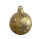 Christmas Ornament Holly Ball Outdoor Tree Decoration Christmas Balls for Yards - EX-STOCK Canada