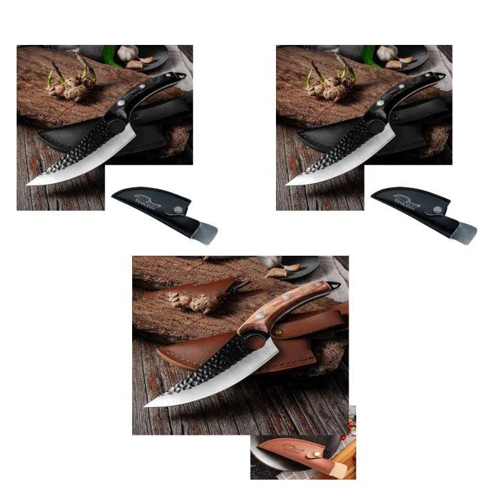 Slaughter Cutting Meat Boning Small Scimitar Special Skinning Killing Pigs Butcher EX-STOCK Canada