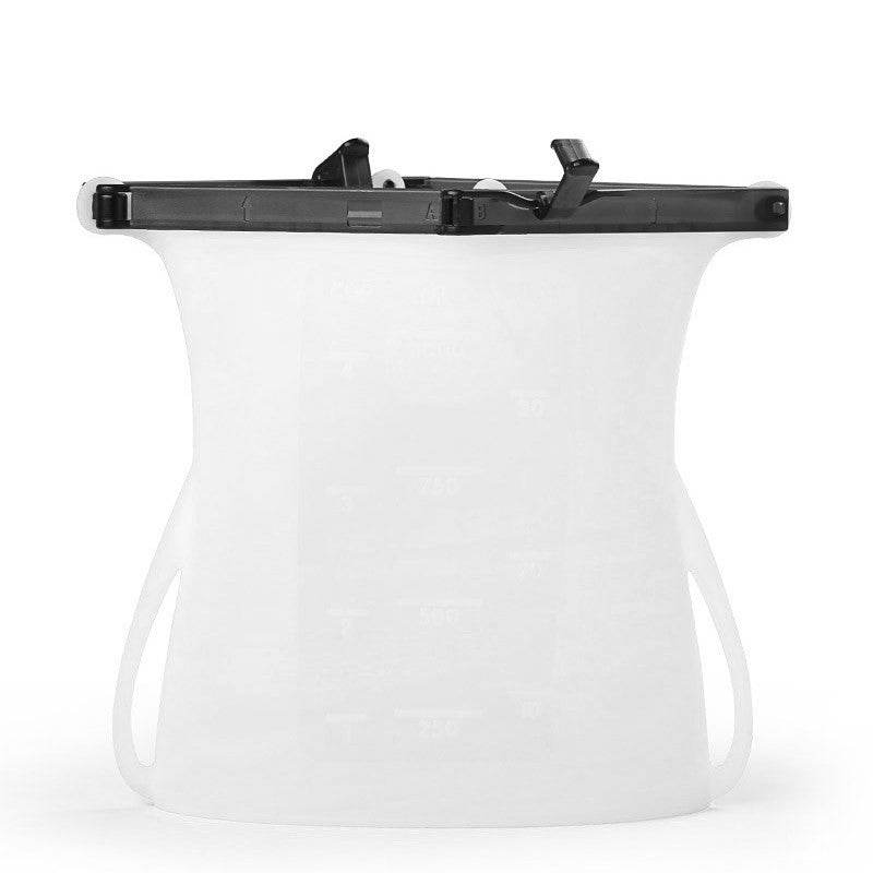 Reusable Silicone Bag Thick vacuum seal bags - EX-STOCK Canada