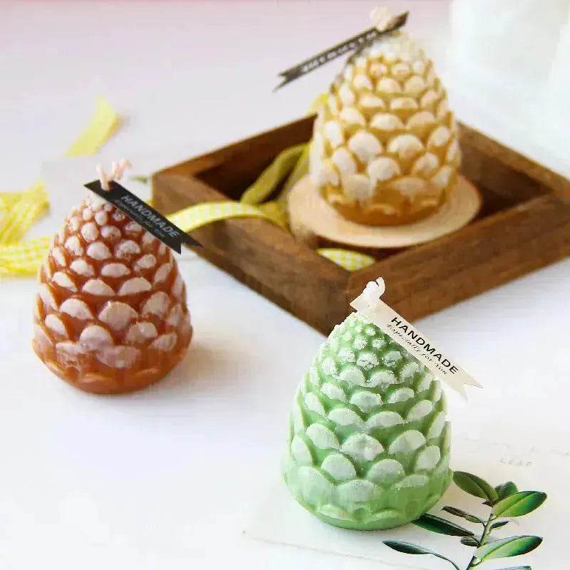 Beautiful Blooming Scented Candle Diy Mold - EX-STOCK Canada