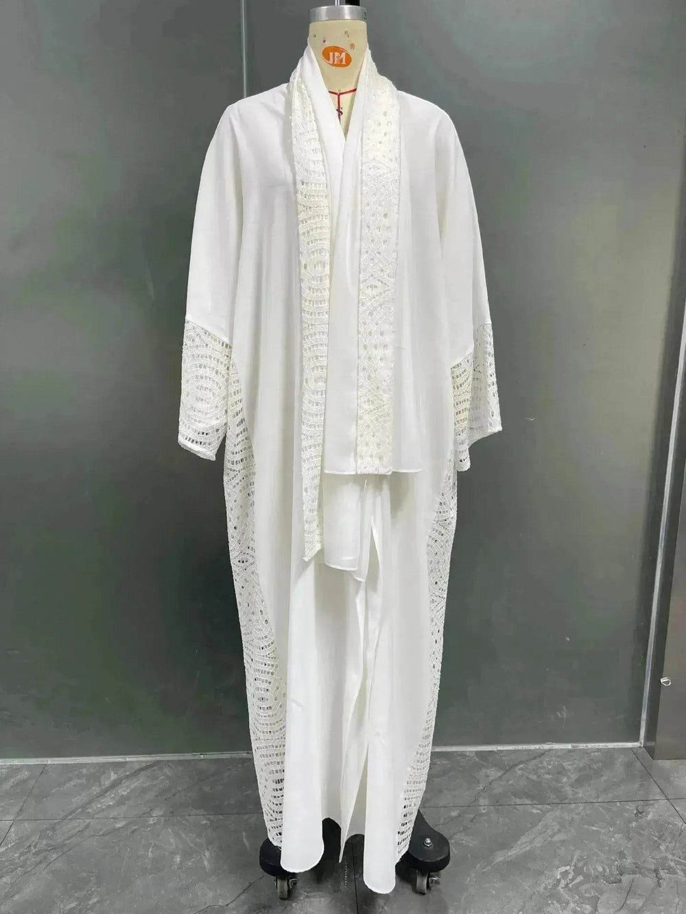 Beautiful Cardigan Robe Abaya Dress for Arab Dubai Turkey Middle East Women. - EX-STOCK Canada
