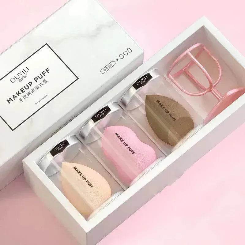 Beauty Egg, Gourd Sponge Puff, Cushion, Make-up Tools - EX-STOCK Canada