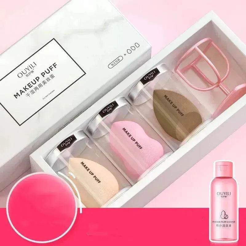 Beauty Egg, Gourd Sponge Puff, Cushion, Make-up Tools - EX-STOCK Canada