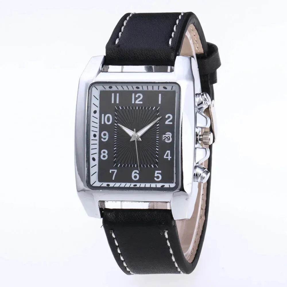 Square Fashion Men's Watch - EX-STOCK Canada