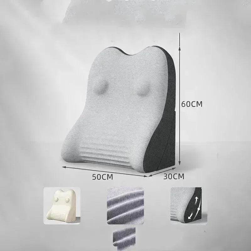 Bedroom Tatami Back Cushion For The Elderly - EX-STOCK Canada