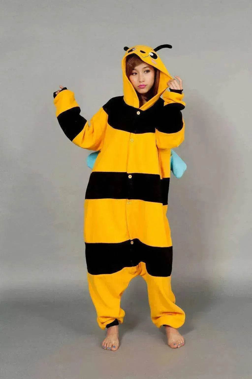 bee footed pajama - EX-STOCK Canada