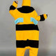 bee footed pajama - EX-STOCK Canada