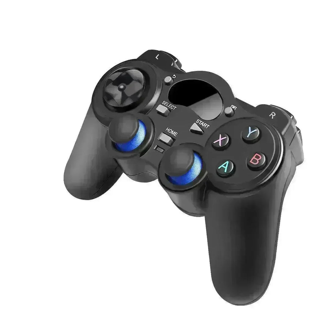 Best 2.4GHz PS3 USB Wireless Gaming Controller Gamepad for PC / Laptop Compute & Android & Steam - EX-STOCK CANADA
