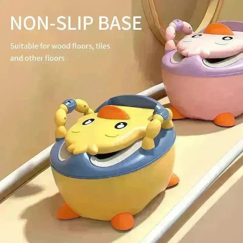 Best Kids Children Potty Training Cartoon Toilet Seat - EX-STOCK CANADA