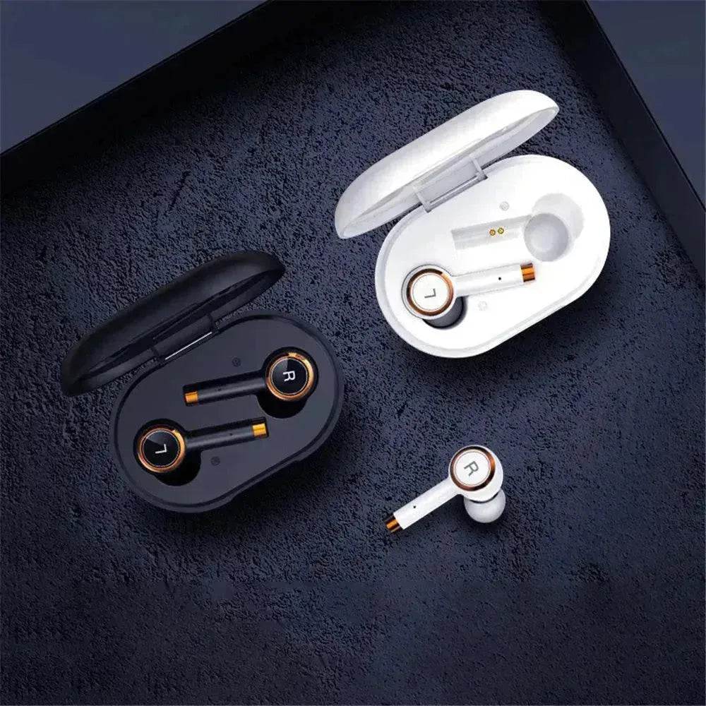 Best Smart Noise Cancelling Wireless Bluetooth Headphones - EX-STOCK Canada