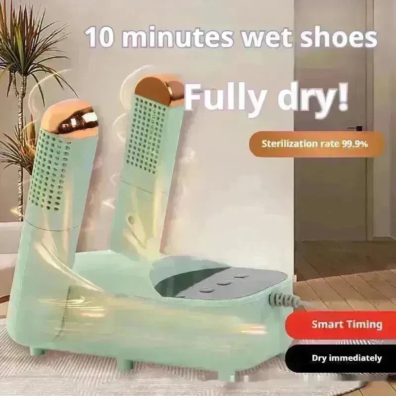 Best Smart Shoes Dryer Machine Shoes Warmer Artifact Deodorant Sterilization - EX-STOCK CANADA