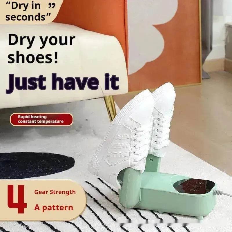 Best Smart Shoes Dryer Machine Shoes Warmer Artifact Deodorant Sterilization - EX-STOCK Canada