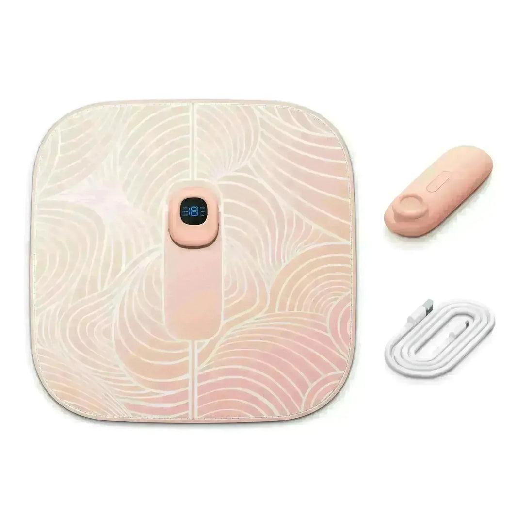 Best Smart USB Rechargeable Foldable leg pad Foot Massager - EX-STOCK CANADA
