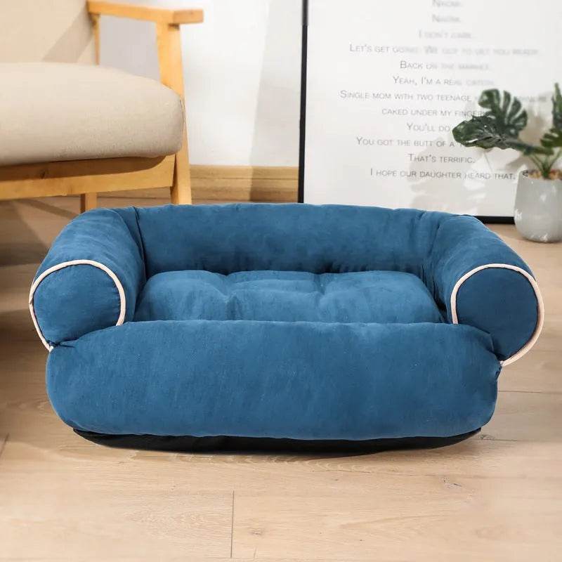Dog Sofa Bed Sleeping Bag Kennel Cat Puppy House Winter Warm Cushion - EX-STOCK Canada