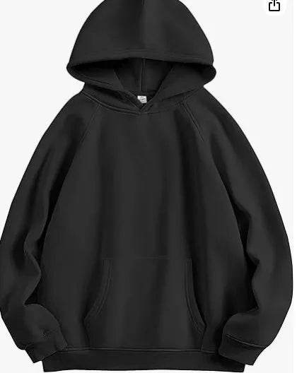 Women's Solid Color Long Sleeved Sweatshirt - EX-STOCK Canada