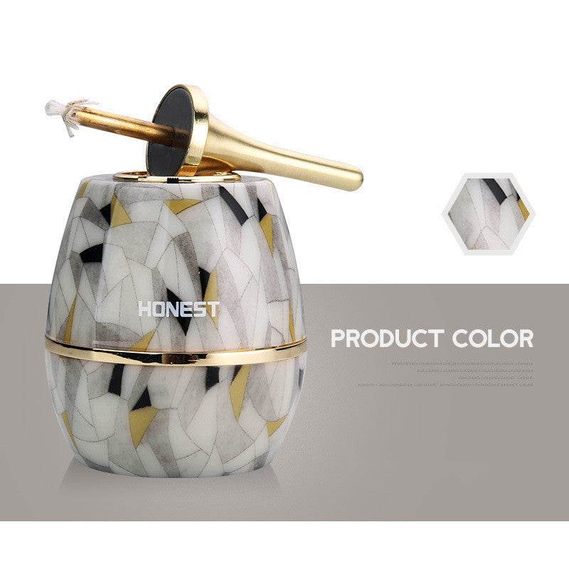 Personalized Metal Creative Oil-electric Hybrid Lighter Match Igniter EX-STOCK CANADA