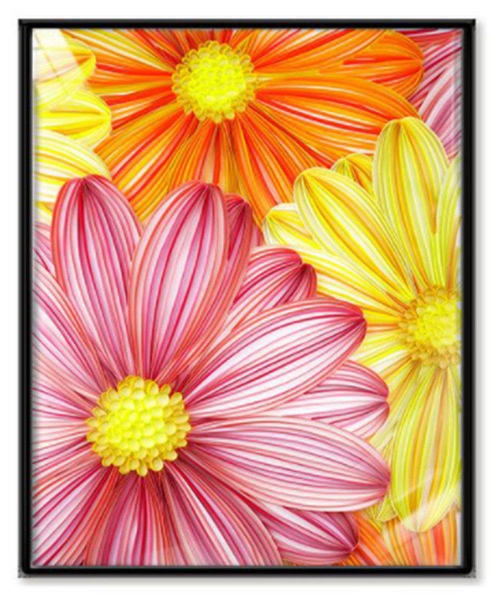 Quilted Paper Painting Creative Handmade Crafts - EX-STOCK Canada