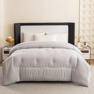 Comfortable Soybean Cellucotton Single Double Duvet Airable Cover Lunch Break Spring Summer Thin Quilt Duvet Insert EX-STOCK Canada