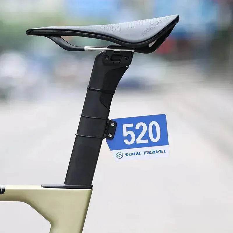 Bicycle Bike Cycling Competition Plate Number - EX-STOCK Canada