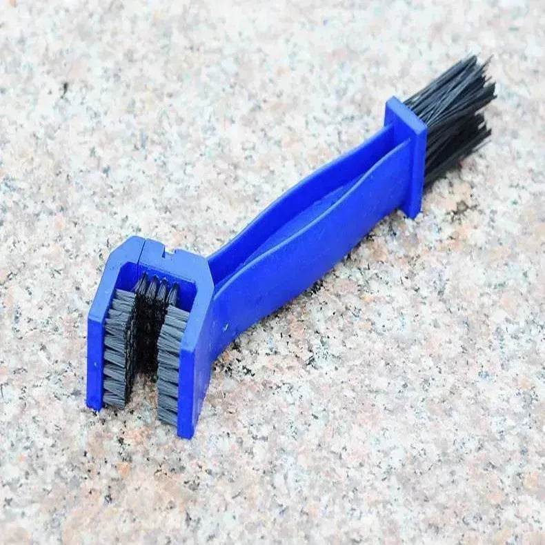 Bicycle Cleaning Tool Set Large Bristle Scrub Chain Cleaner Small Brush - EX-STOCK Canada