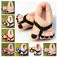 Big Giant Toe Plush Chic Women Men Creative Funny Cartoon Slippers for Winter and Autumn - EX-STOCK Canada
