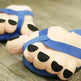 Big Giant Toe Plush Chic Women Men Creative Funny Cartoon Slippers for Winter and Autumn - EX-STOCK Canada
