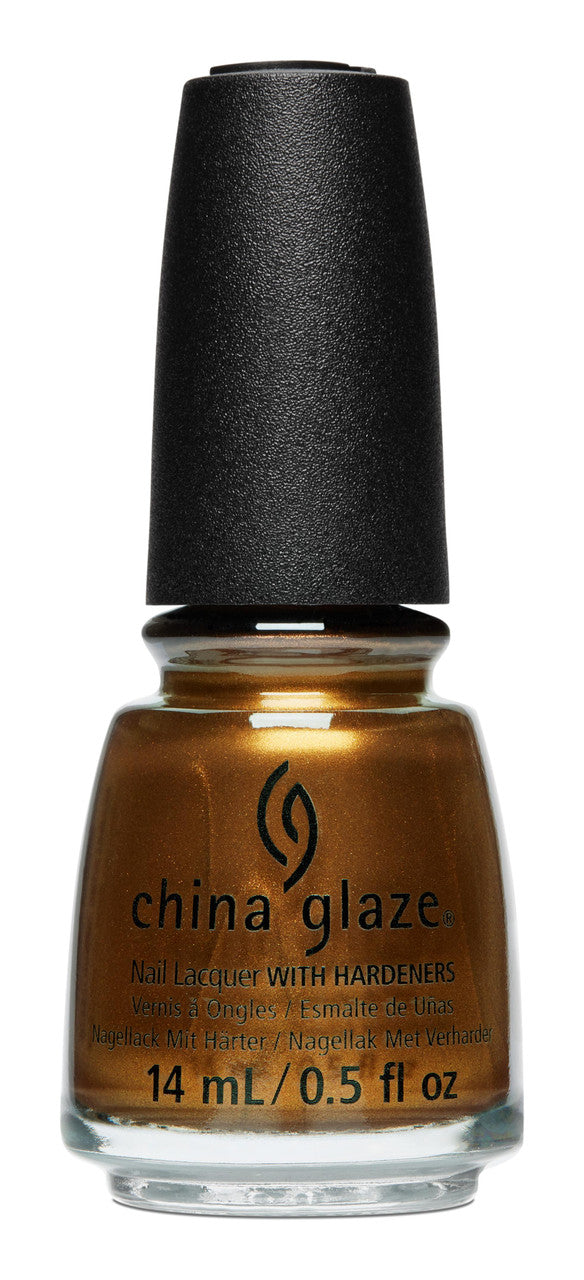 China Glaze - What's Up Bittercup EX-STOCK Canada
