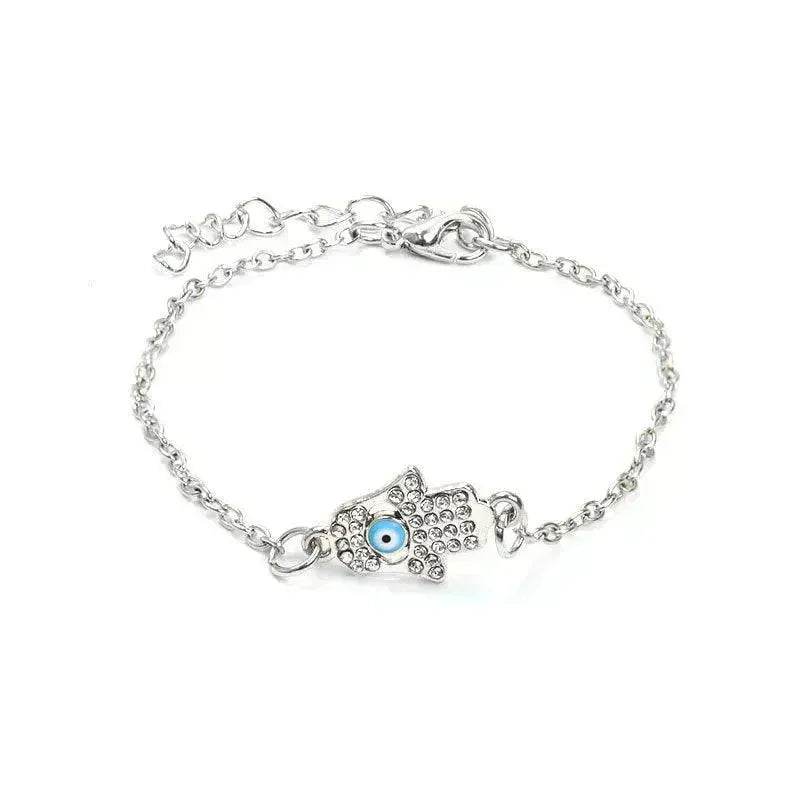 Blue Eye Bracelet Arab Jewelry - EX-STOCK Canada