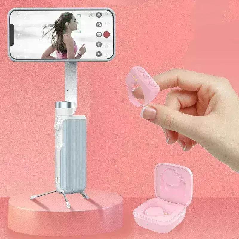 Bluetooth Mobile Phone Remote Control Selfie - EX-STOCK Canada