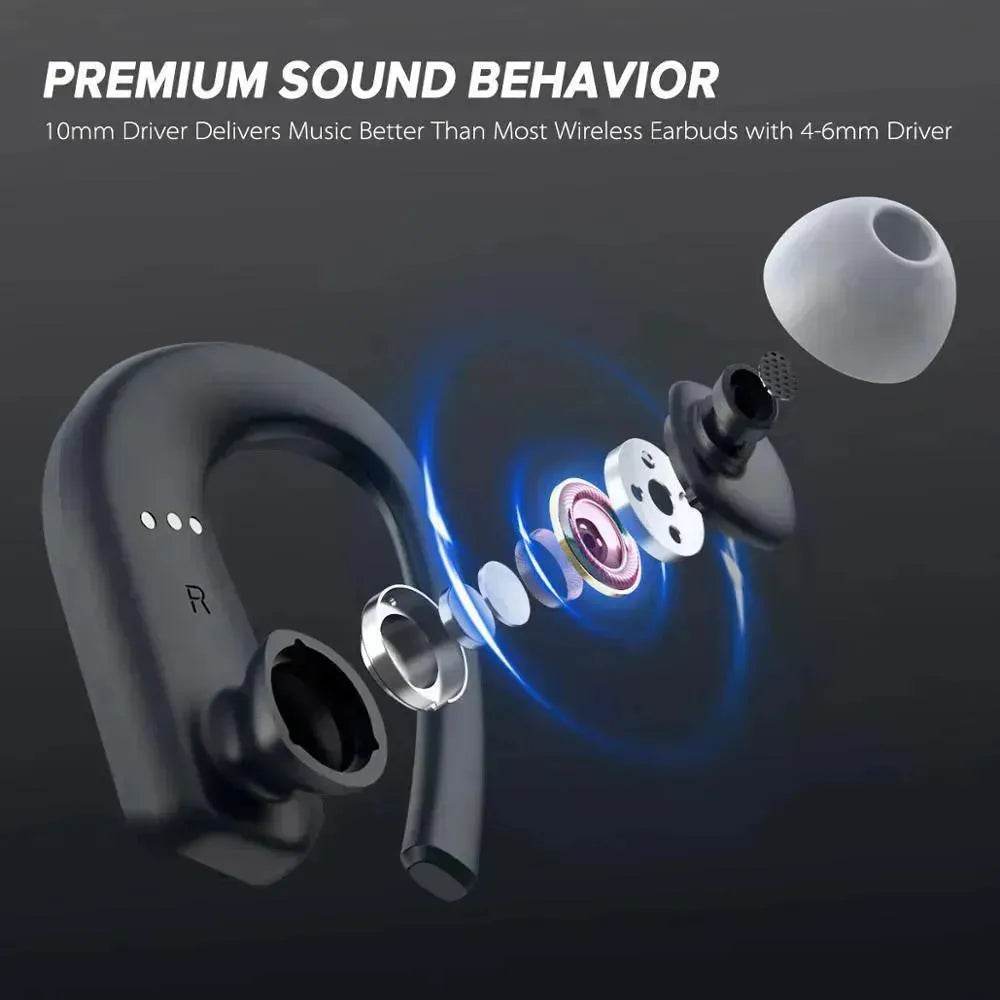 Bluetooth wireless headset - EX-STOCK Canada